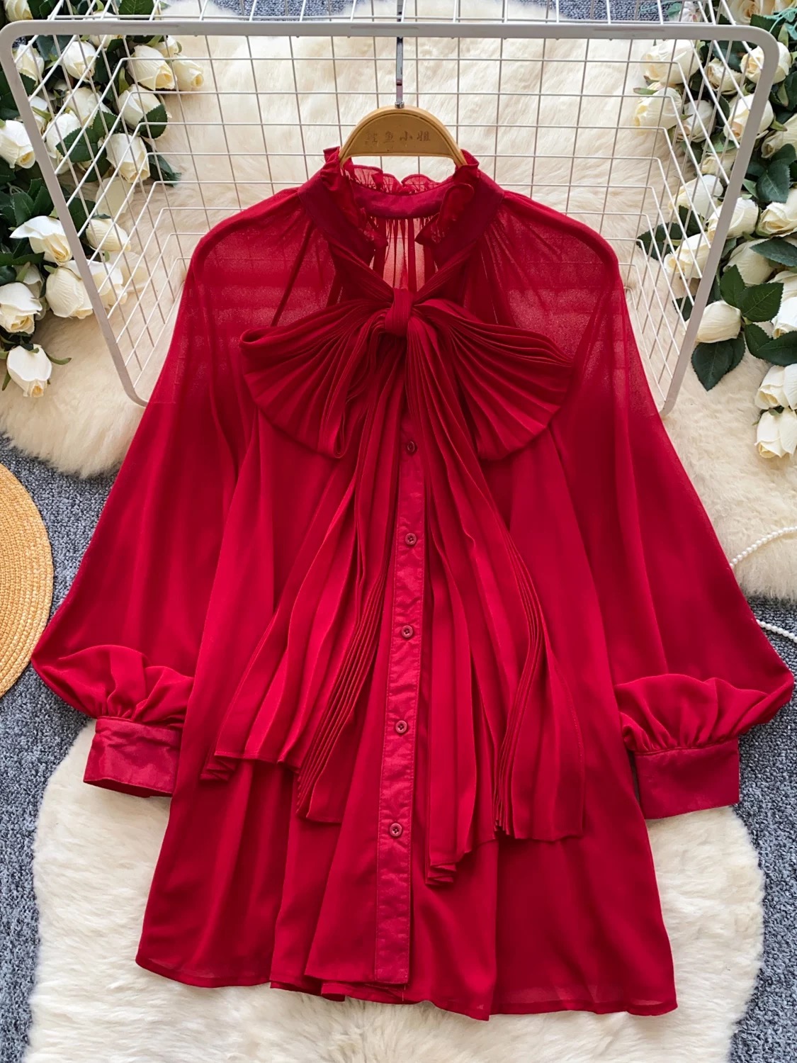 Bold concept blouse BE430 images